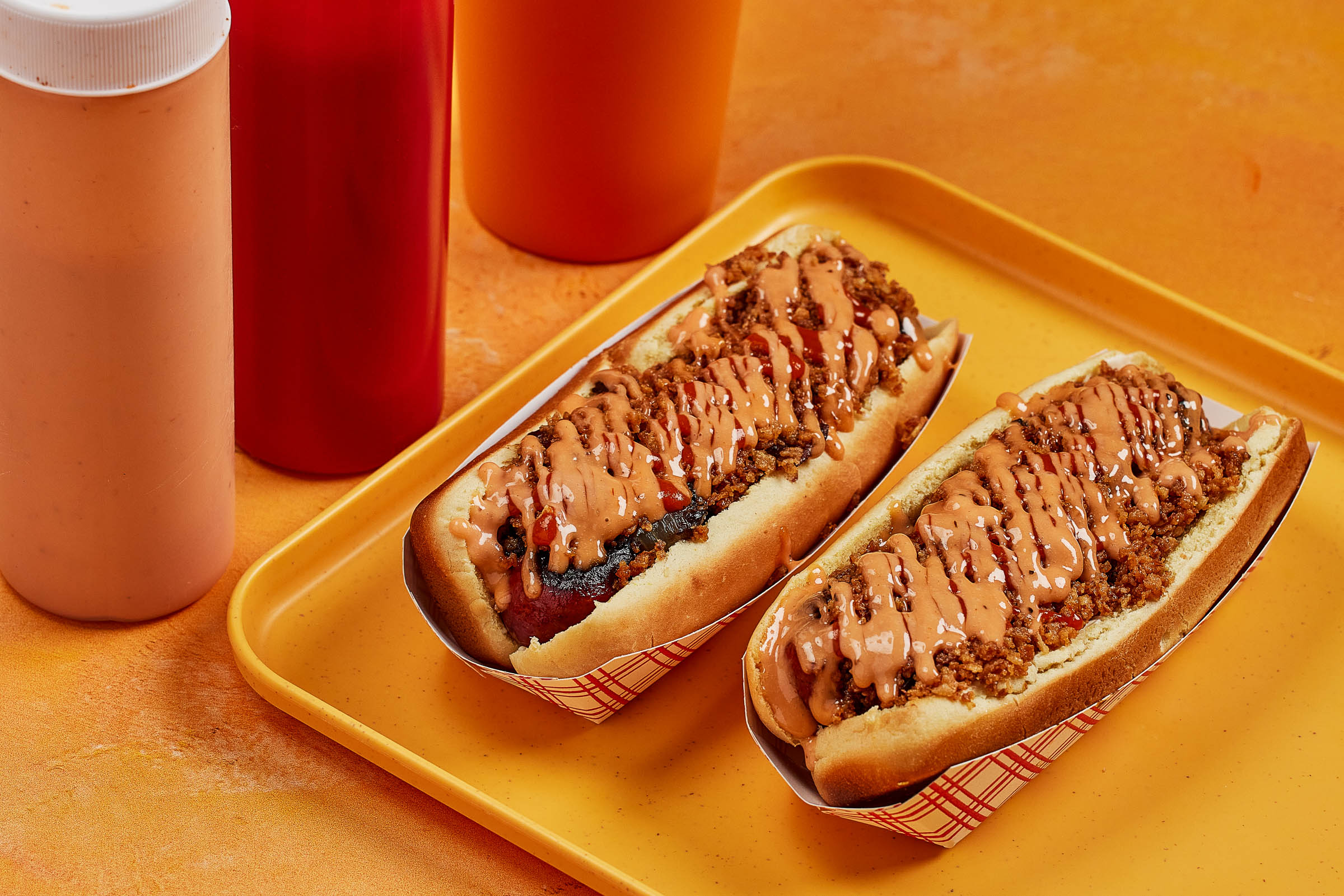 POST Market Yoyo's Hot Dog